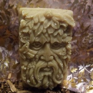 Home Made Goats Milk Soap. Manuka Honey. Oats. Jojoba Oil. Bleu De Channel Type Scent. Tree Man