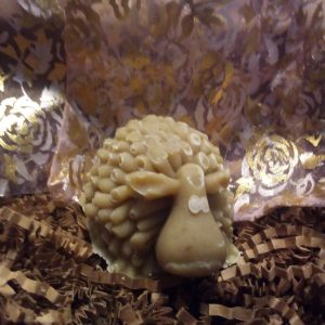 Home Made Goats Milk Soap. Jojoba Oil. Bleu De Chanel Type Scent. 3D Sheep